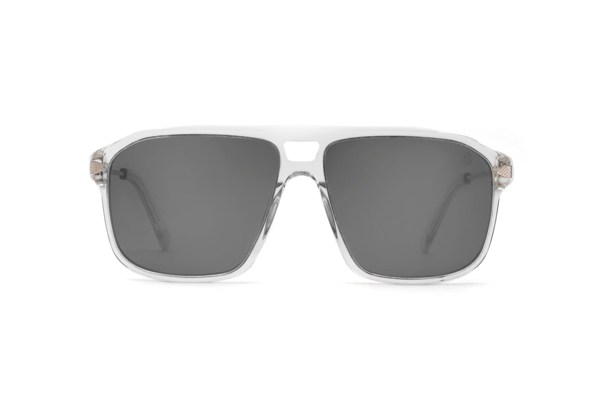 Biscayners Grand Bay Crystal Men's Sunglasses - Image 2