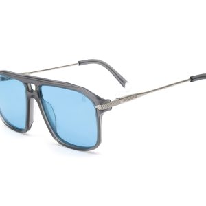 Biscayners Grand Bay Gray Men's Sunglasses