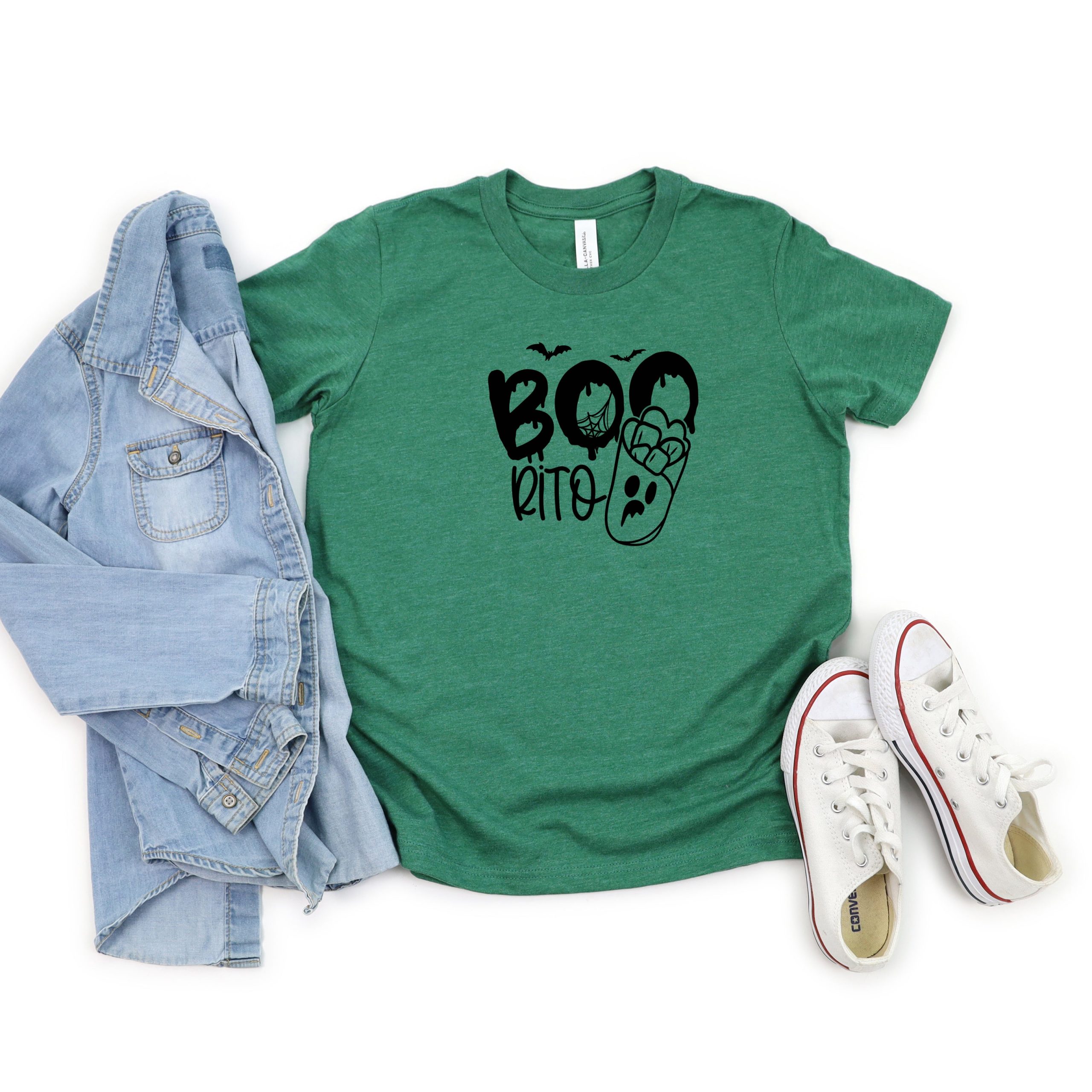 The Juniper Shop Youth | Boorito Short Sleeve Crew Neck - Image 3