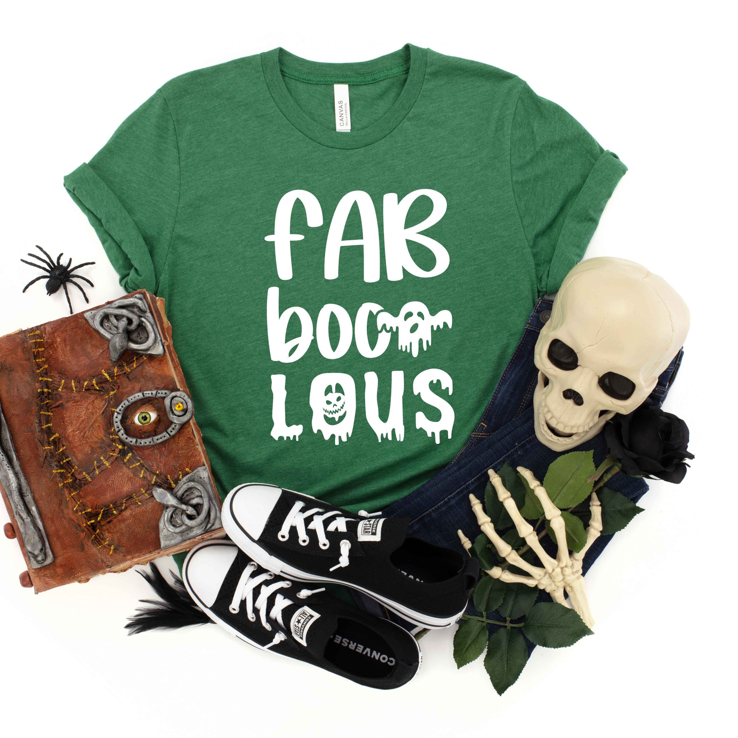 The Juniper Shop Youth Fabboolus Graphic Short Sleeve Tee - Image 3