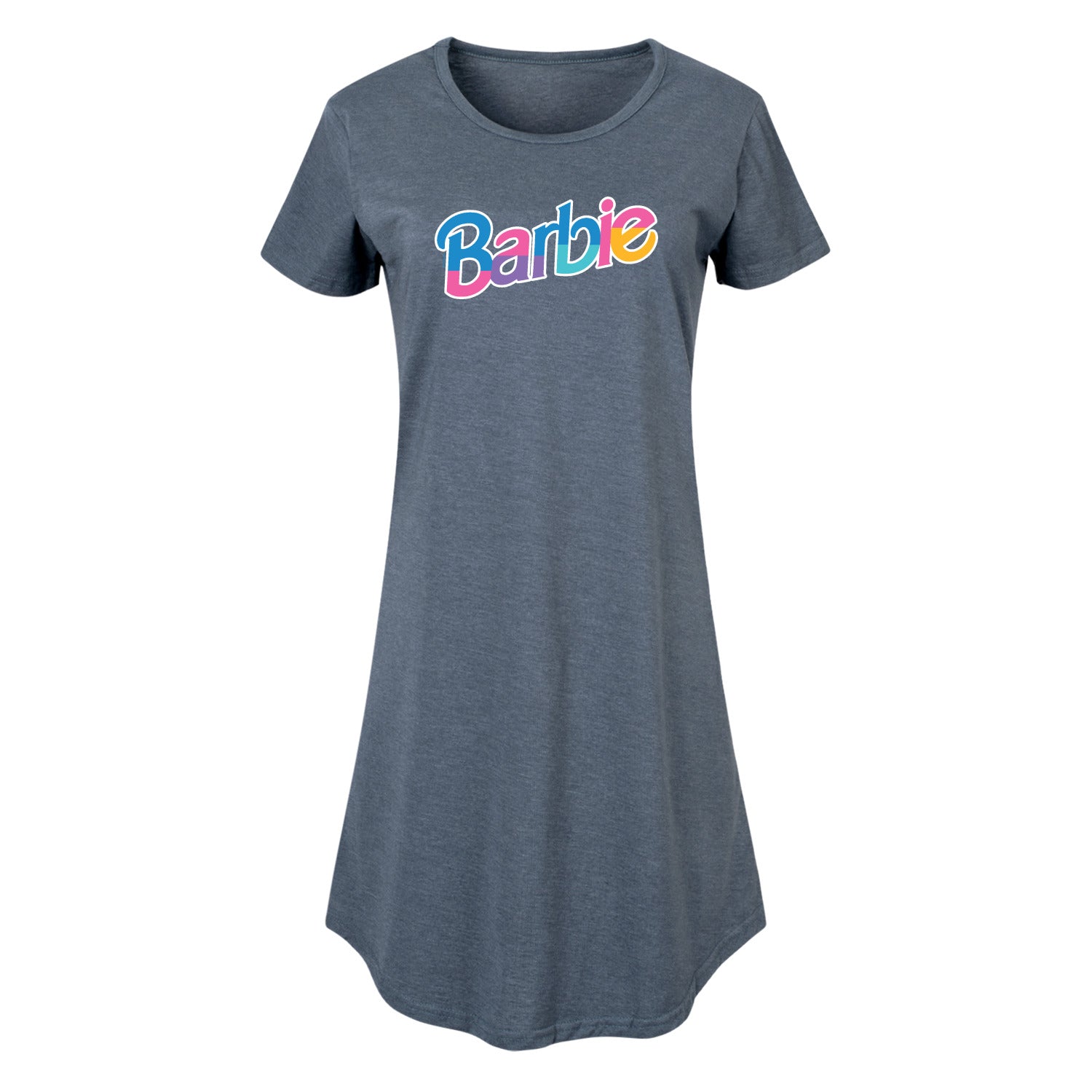 Barbie - Colorful Logo - Women's Any Way Dress - Image 2