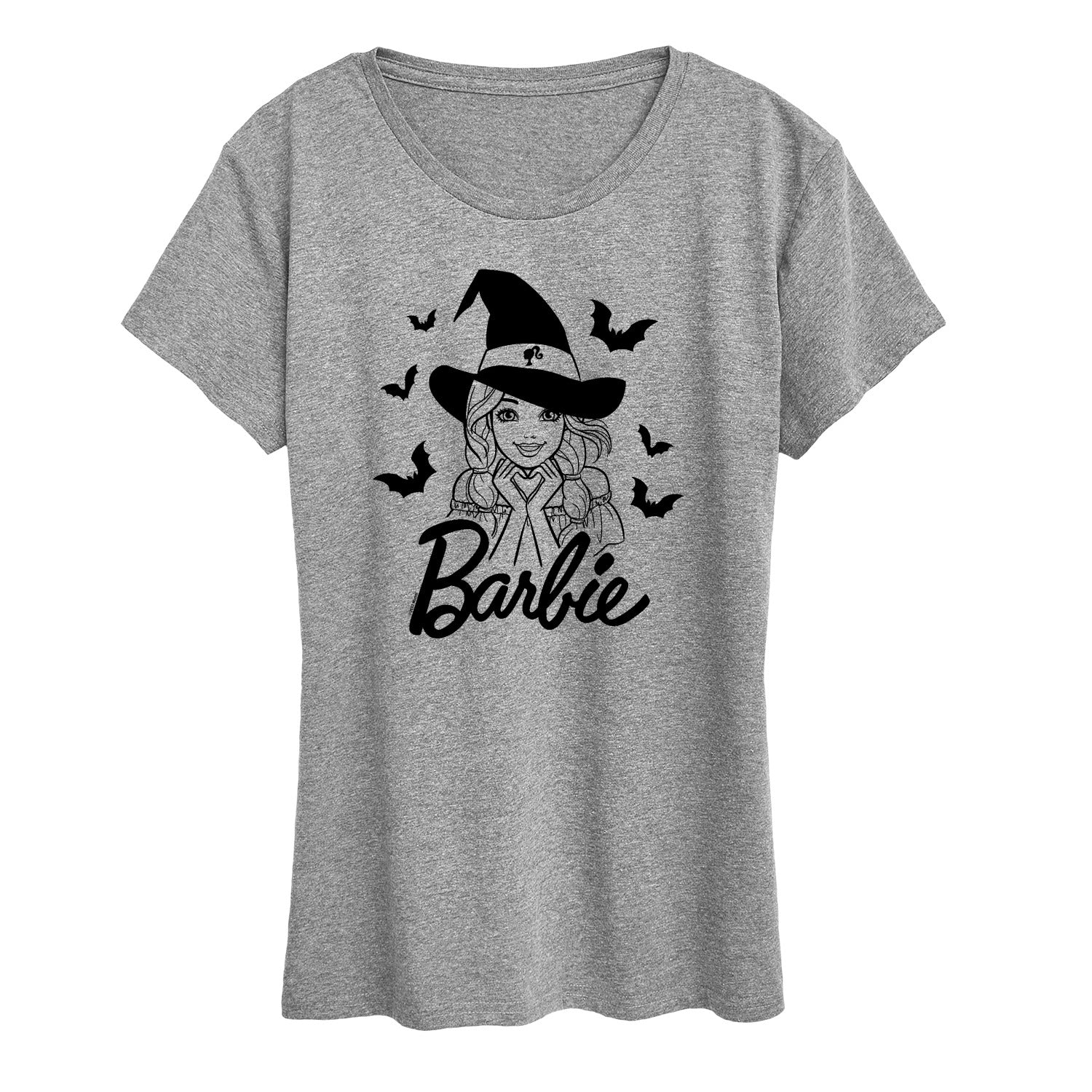 Barbie - Witch Barbie - Women's Short Sleeve Graphic T-Shirt