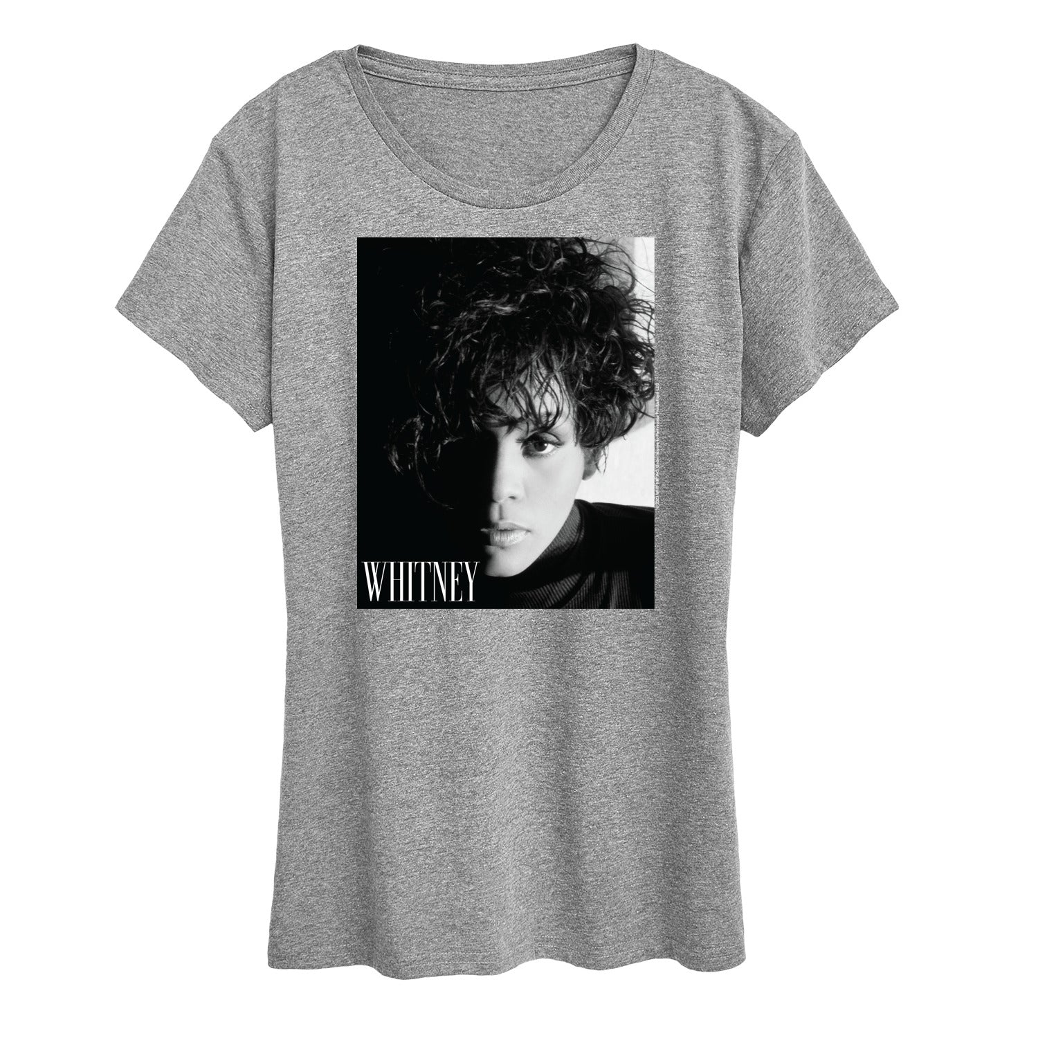 Whitney Houston - Whitney Box - Women's Short Sleeve Graphic T-Shirt - Image 3