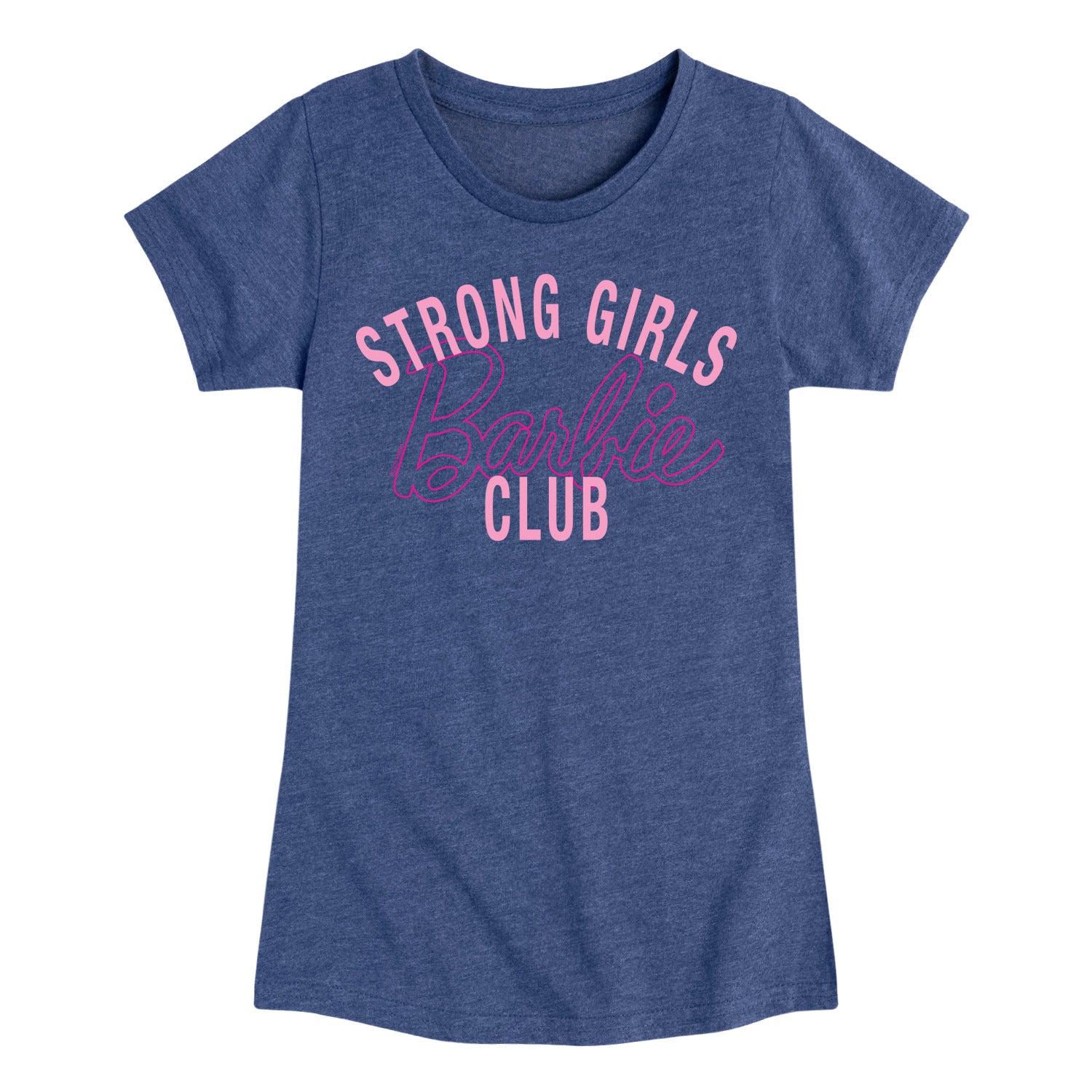 Barbie - Family Matching - Strong Girls Club - Women's and Girls T-Shirts - Image 3
