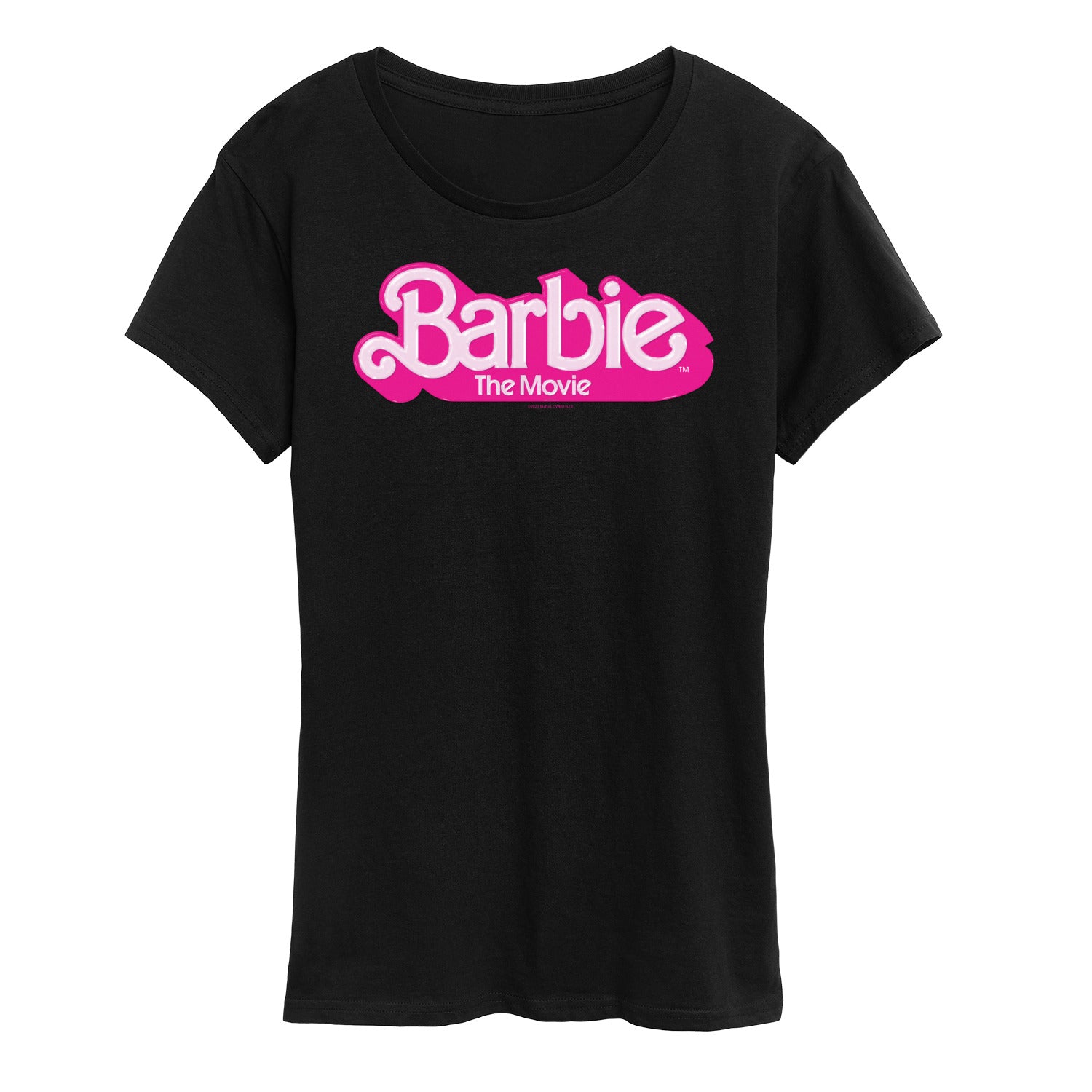 Barbie The Movie - Movie - Women's Short Sleeve Graphic T-Shirt - Image 2