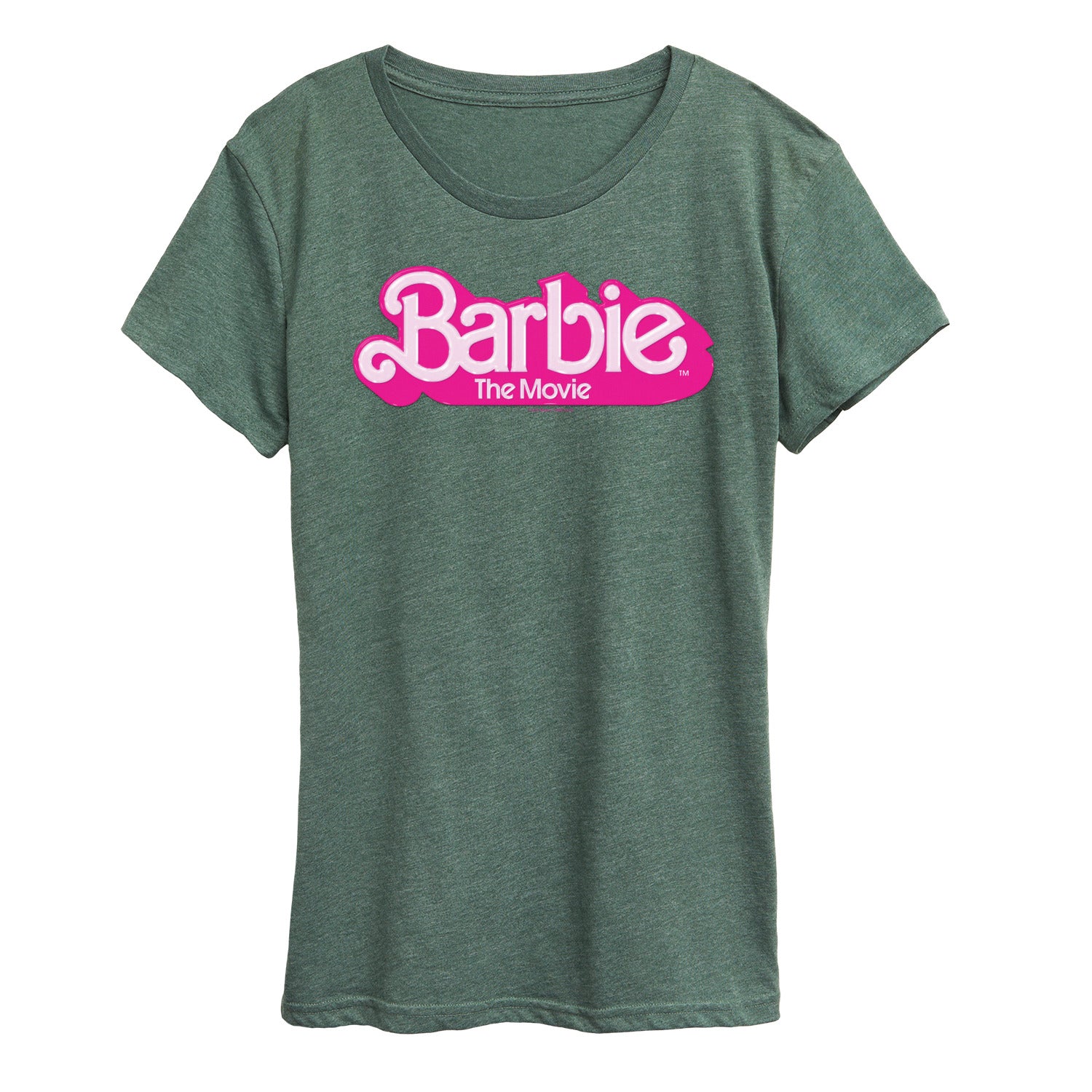Barbie The Movie - Movie - Women's Short Sleeve Graphic T-Shirt - Image 4
