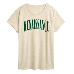 Barbie - Kenaissance - Women's Short Sleeve Graphic T-Shirt