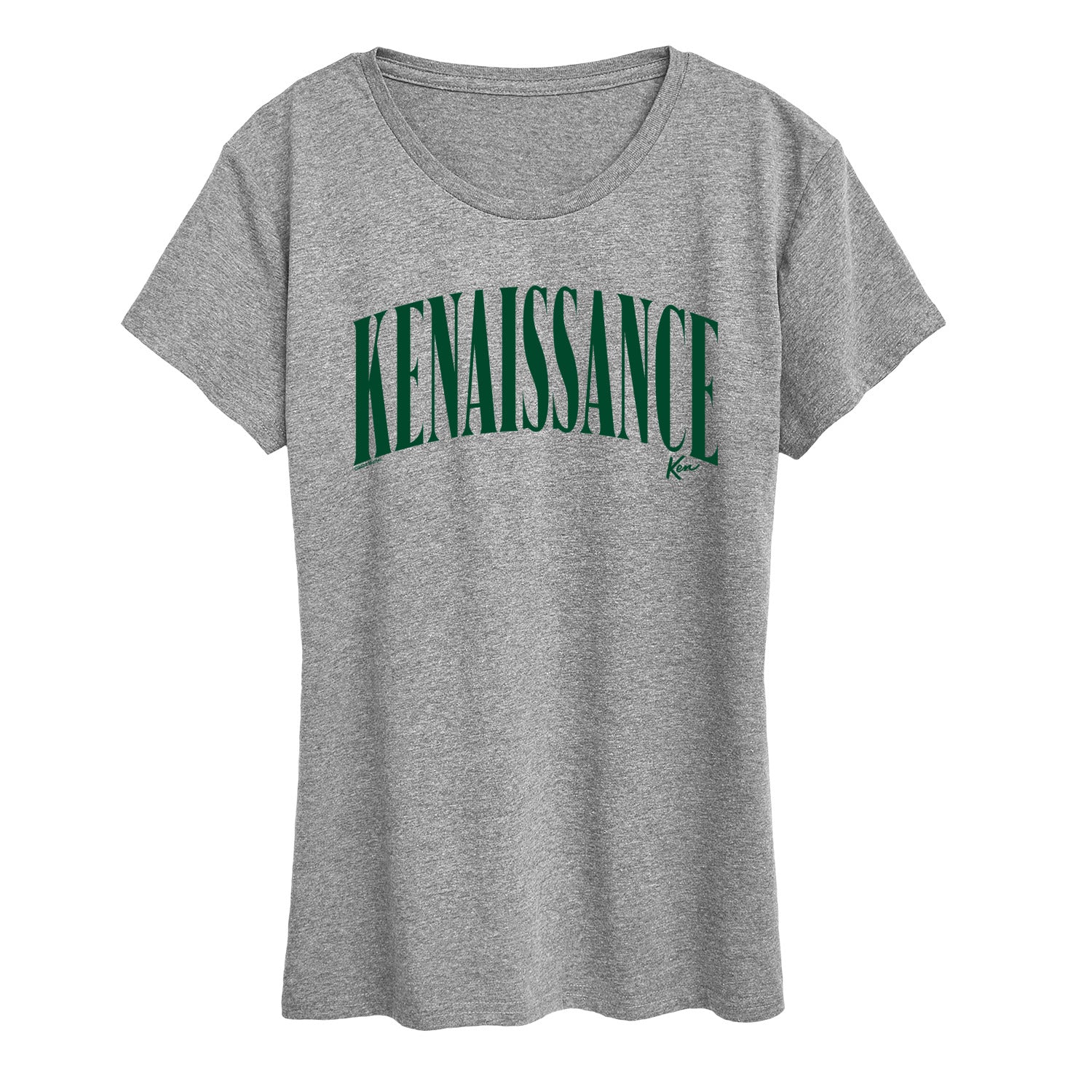 Barbie - Kenaissance - Women's Short Sleeve Graphic T-Shirt - Image 2