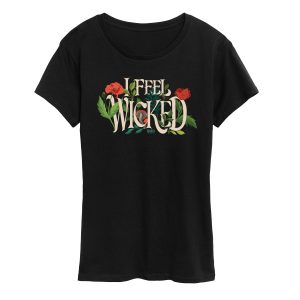 Wicked: Part 2 - Elphaba - Women's Short Sleeve Graphic T-Shirt