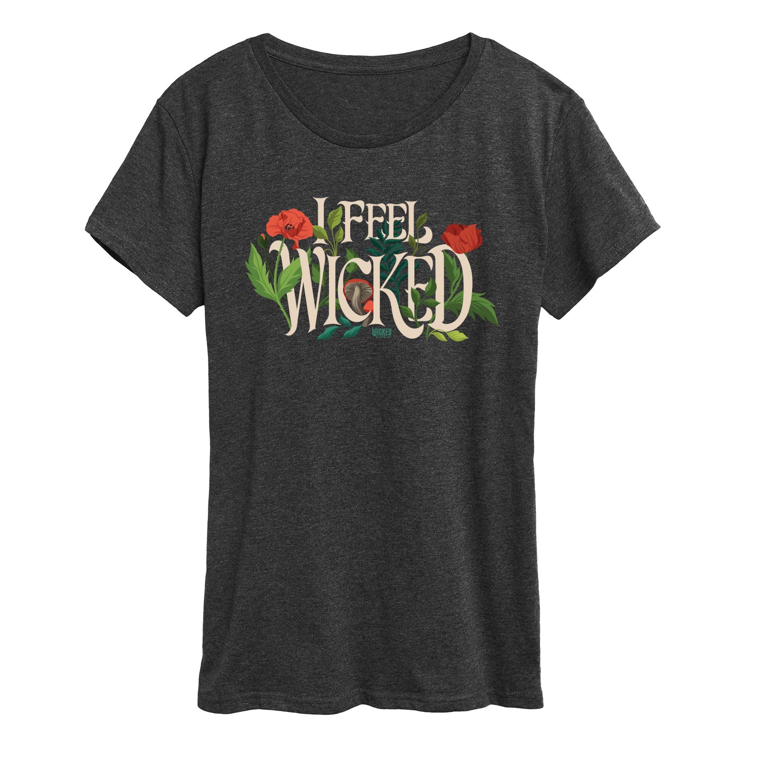 Wicked: Part 2 - Elphaba - Women's Short Sleeve Graphic T-Shirt - Image 3
