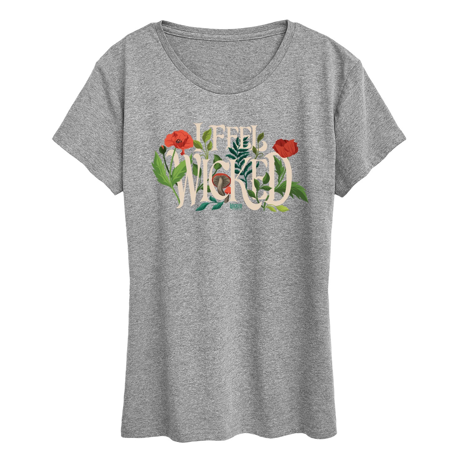 Wicked: Part 2 - Elphaba - Women's Short Sleeve Graphic T-Shirt - Image 4