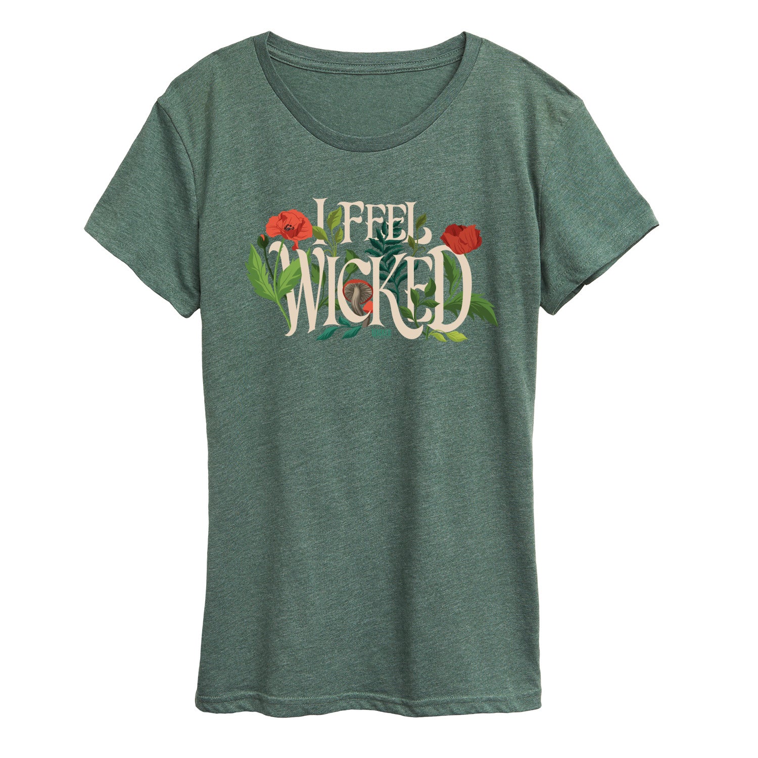 Wicked: Part 2 - Elphaba - Women's Short Sleeve Graphic T-Shirt - Image 6