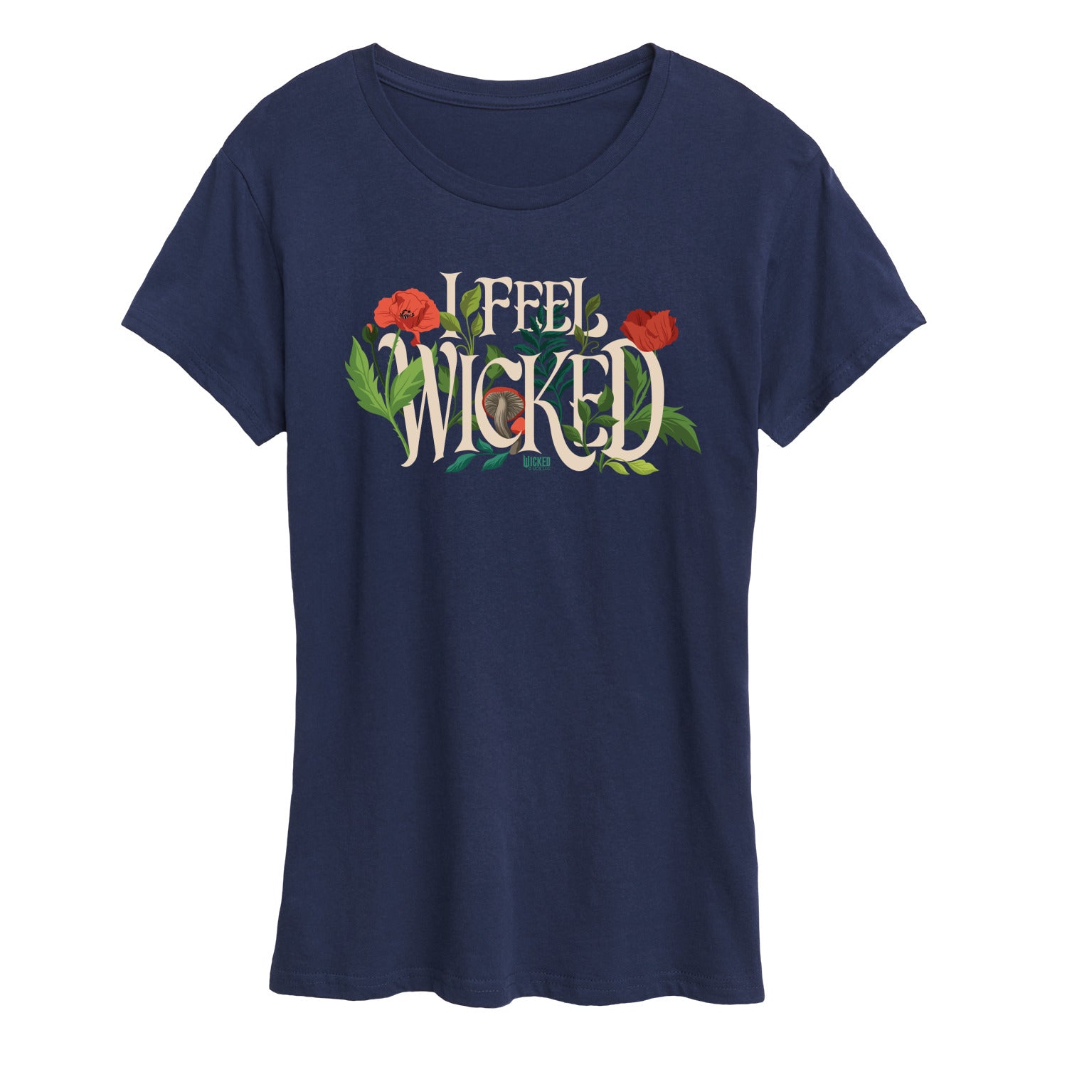 Wicked: Part 2 - Elphaba - Women's Short Sleeve Graphic T-Shirt - Image 5