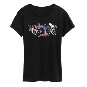 Wicked: Part 2 - Glinda - Women's Short Sleeve Graphic T-Shirt