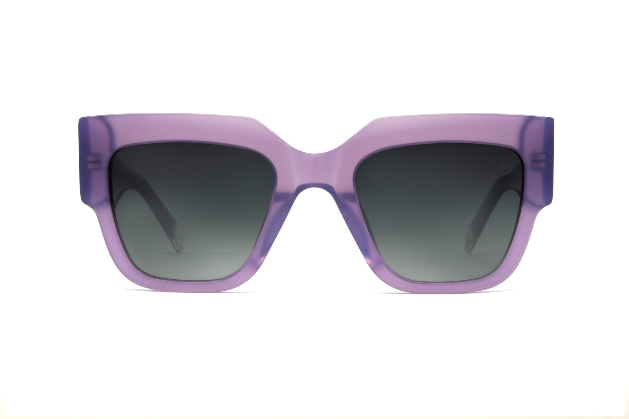 Biscayners Glenridge Purple Women's Sunglasses - Image 2