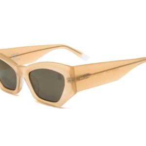 Biscayners Hampton Yellow Women's Sunglasses