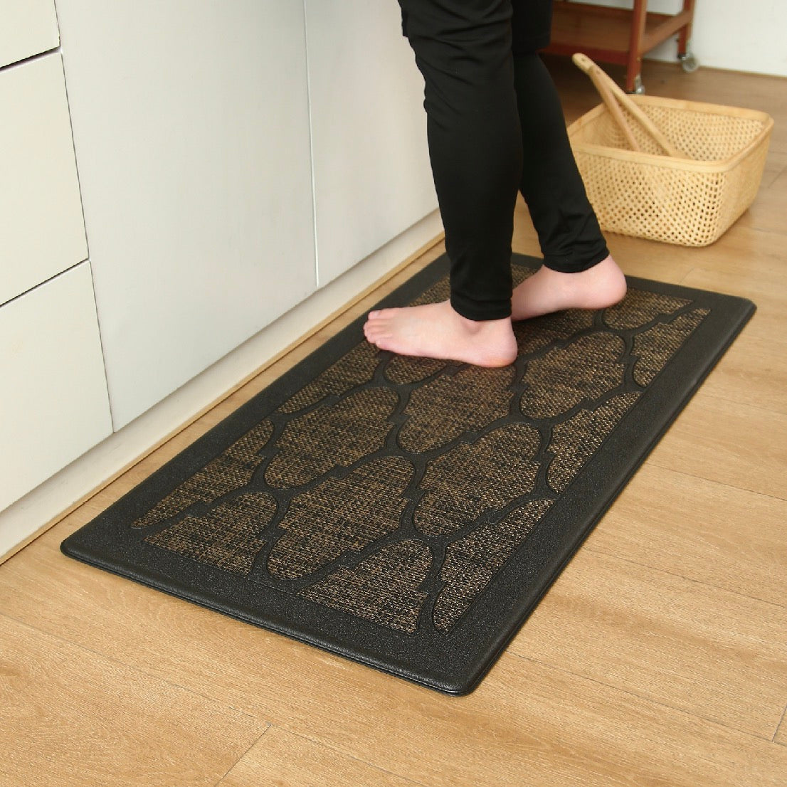 J&V Textiles 20 x 39 Hillside Oversized Anti-Fatigue Kitchen Mat - Image 18