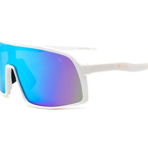 Biscayners Harbor White Women's Sunglasses