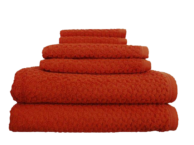 Classic Turkish Towels Hardwick %100 Turkish Cotton Towel Set of 6 - 2 Bath Towels. 2 Hand Towels & 2 Washcloths - Soft. Absorbent & Quick Dry - Image 5