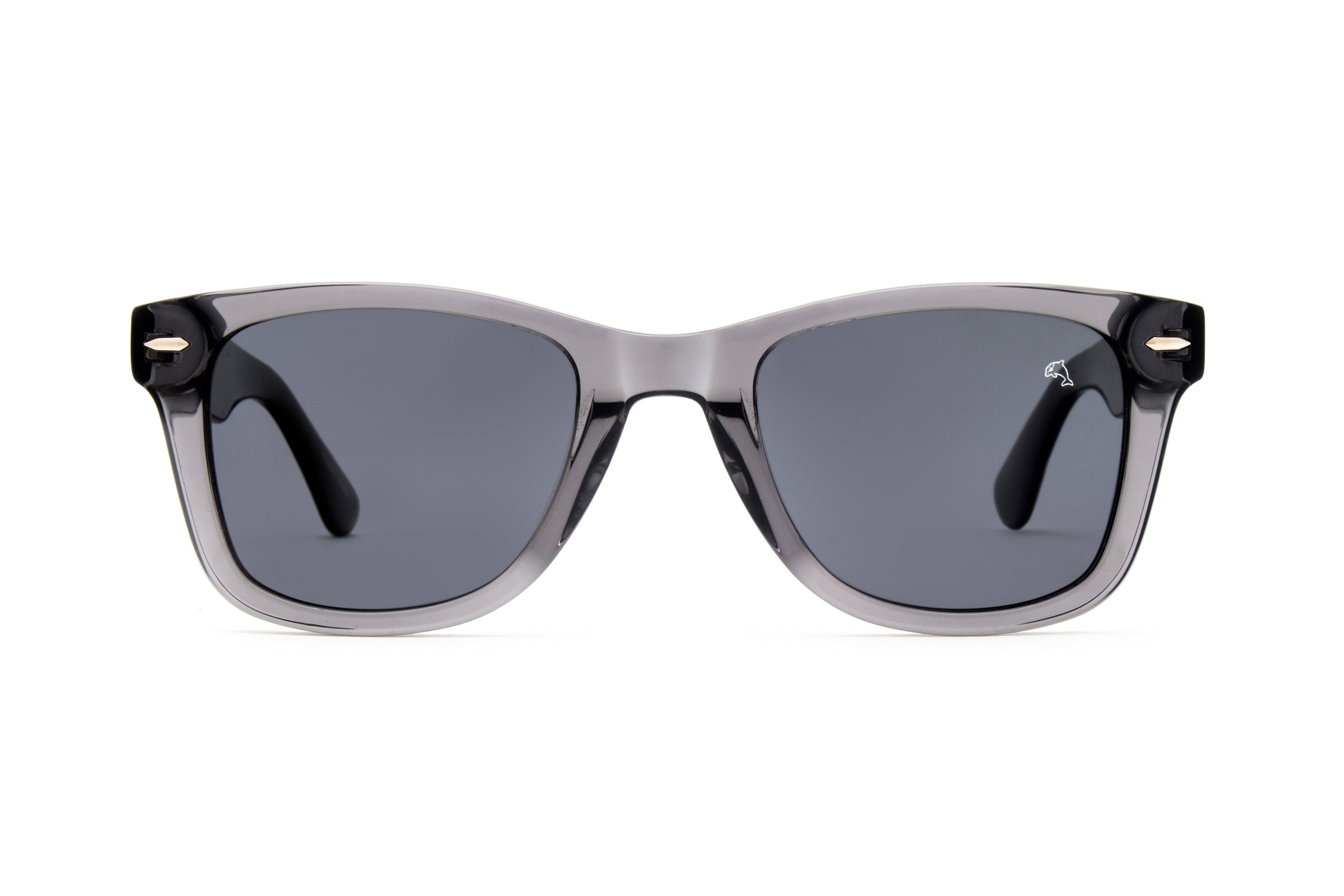 Biscayners Heather Grey Sunglasses - Image 2
