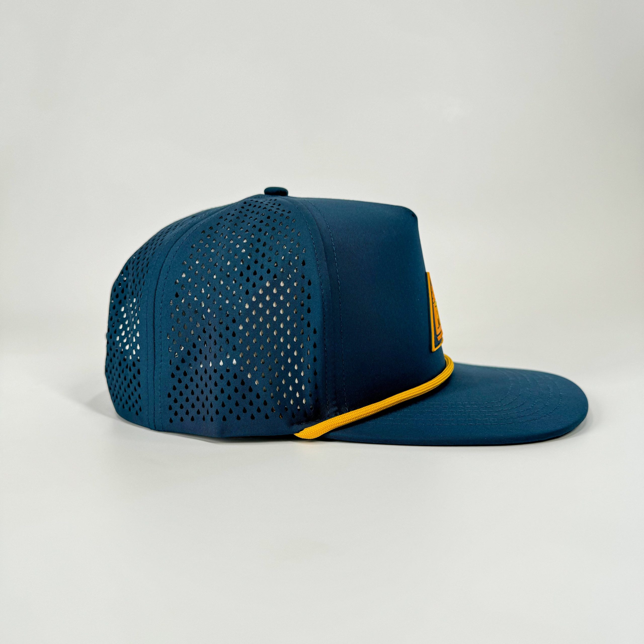 LITTLE RAD THINGS BOY'S WATERPROOF LRT ADVENTURE SNAPBACK HAT - Image 8