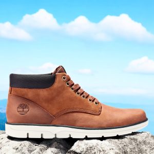 Timberland Men's Bradstreet Chukka Leather - Tb0A13Ee214