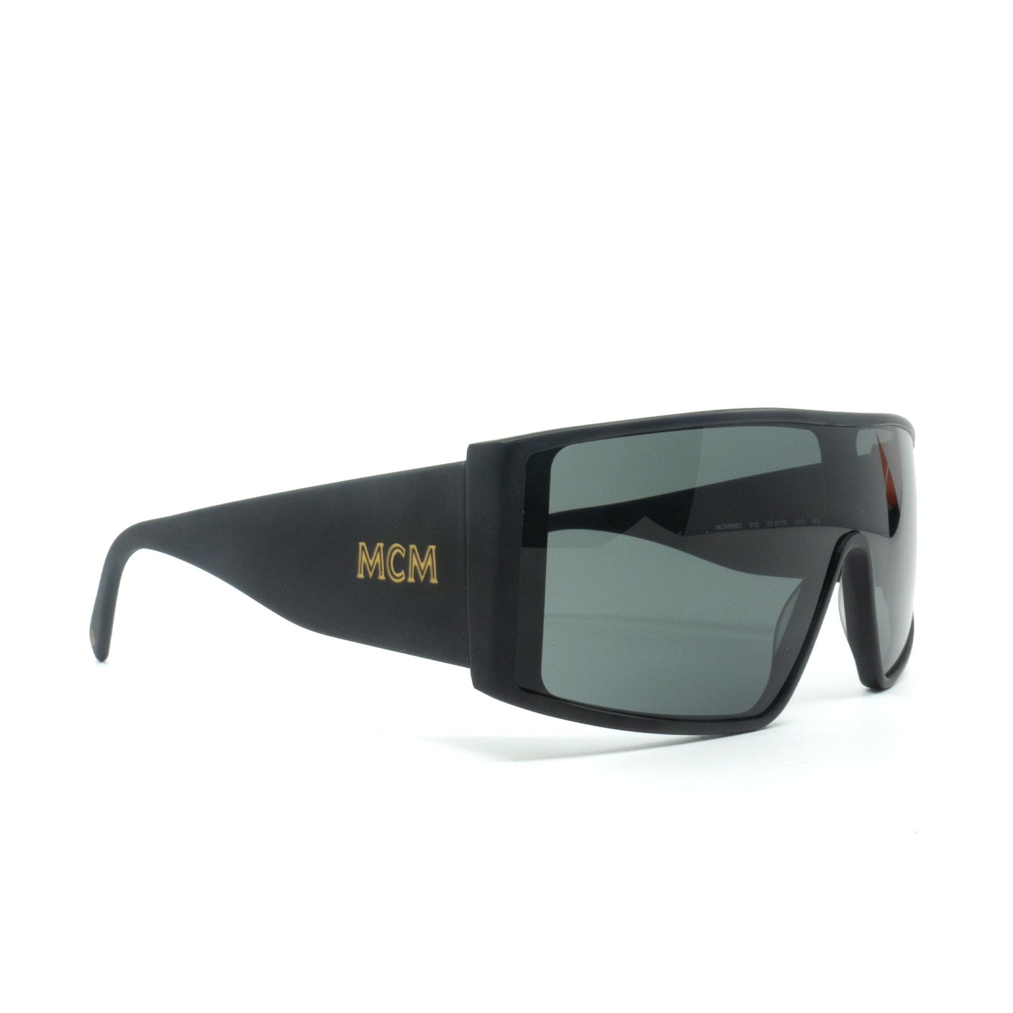 Mcm Men's Shield Sunglasses - Mcm688S-012 - Image 4