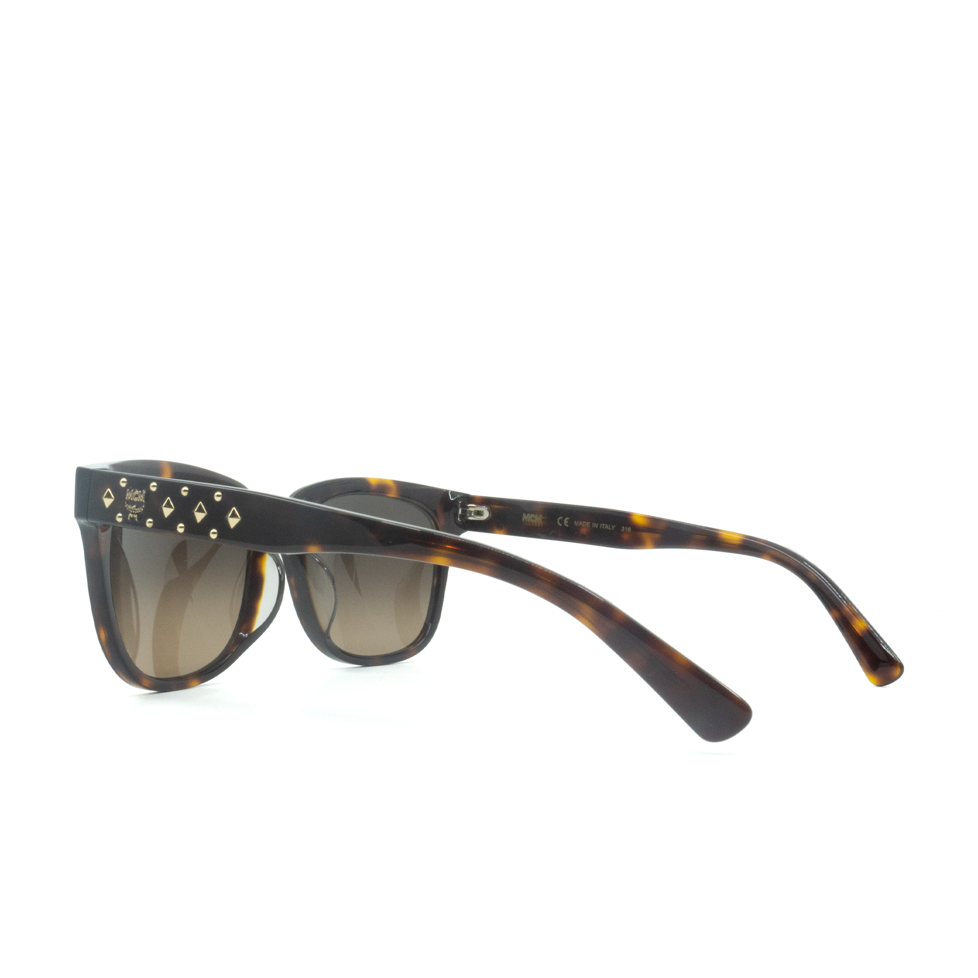 Mcm Men's Square Sunglasses - Mcm627Sa-214 - Image 2