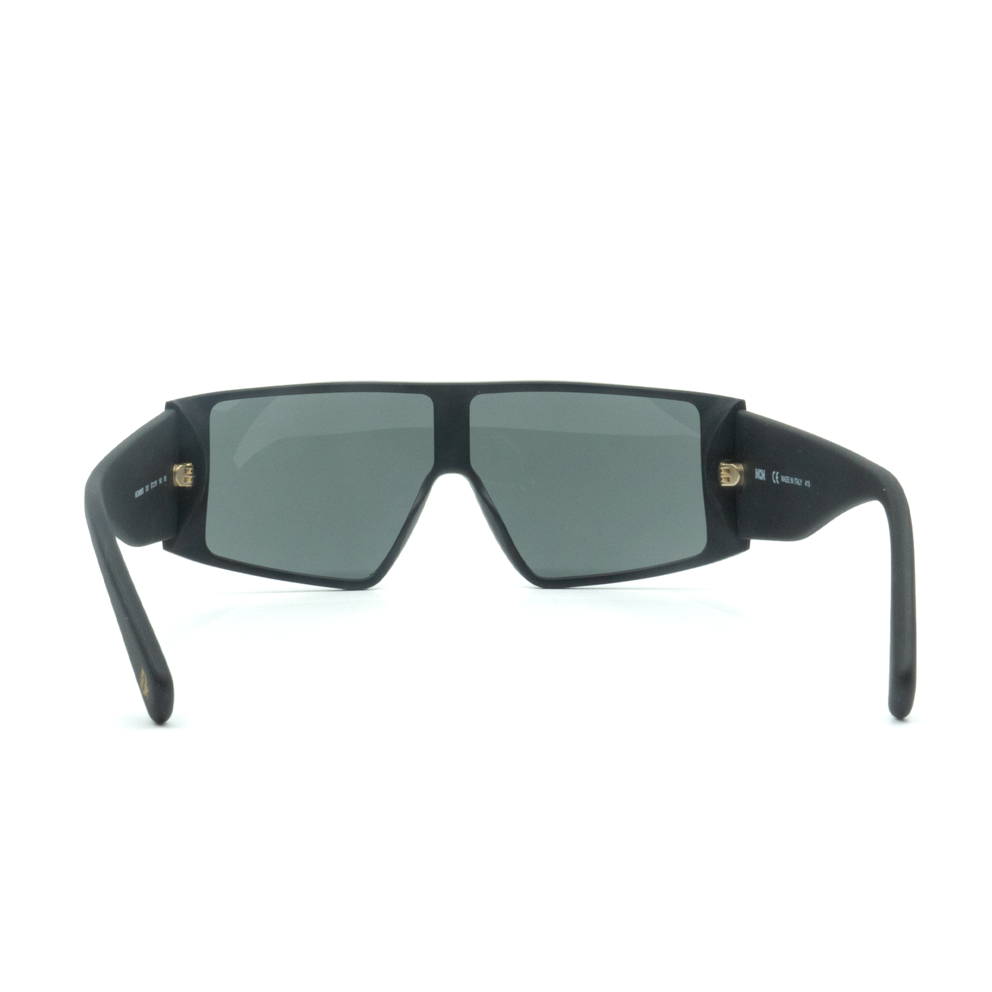 Mcm Men's Shield Sunglasses - Mcm688S-012 - Image 3