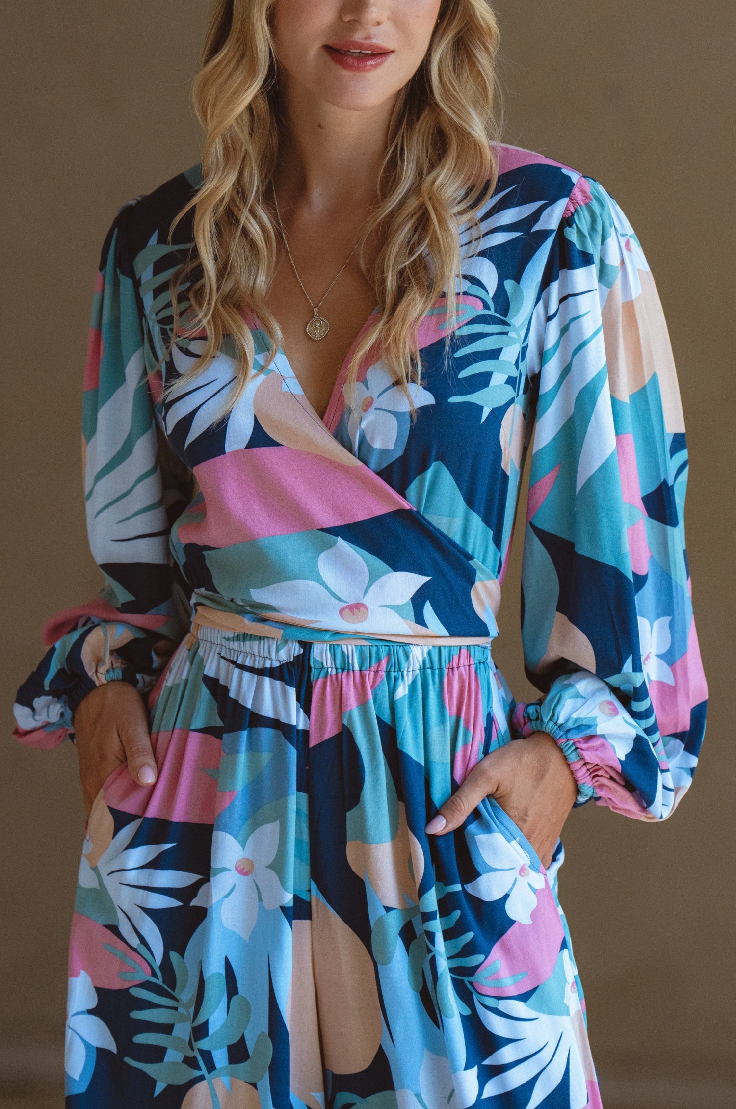 Bali ELF Women's Luna Convertible Jumpsuit - Image 18