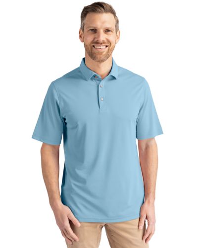 Cutter & Buck Virtue Eco Pique Recycled Men's Polo