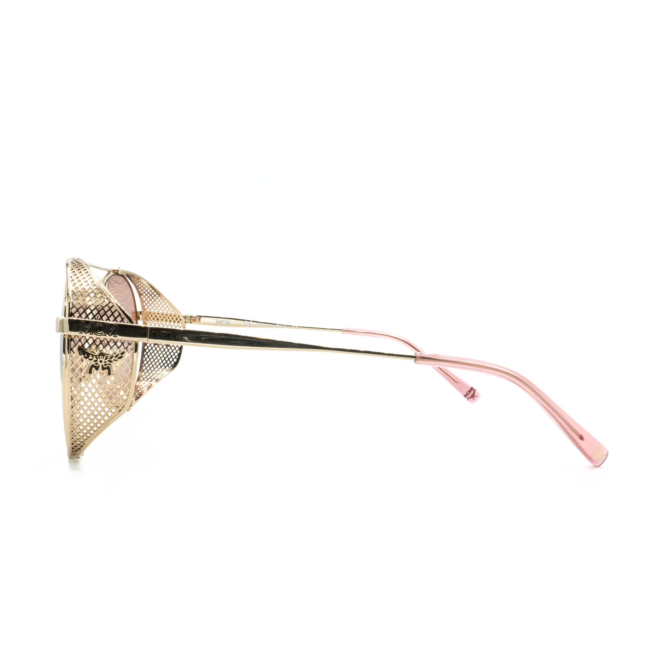 Mcm Men's Double Bridge Sunglasses - Mcm129S-780 - Image 2