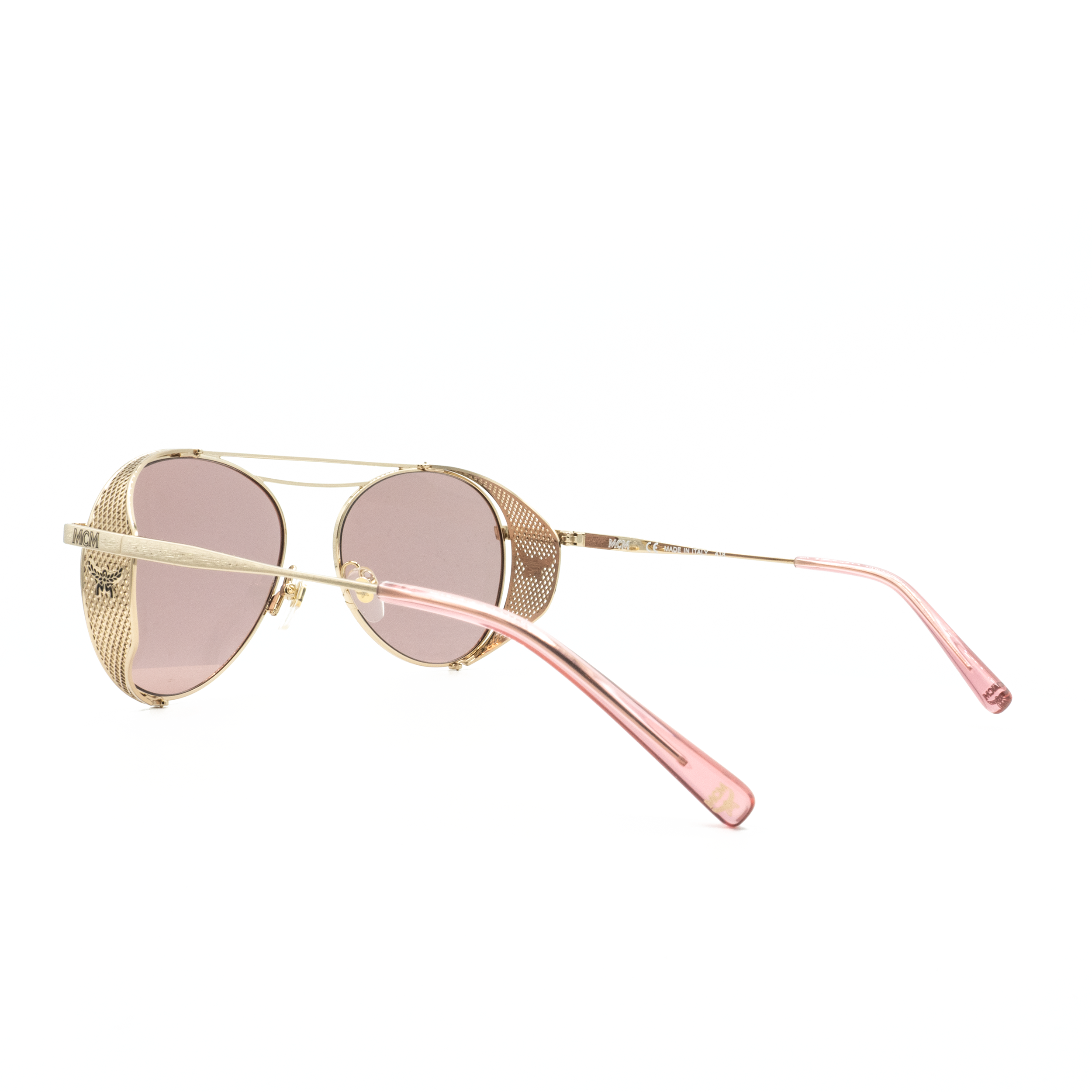 Mcm Men's Double Bridge Sunglasses - Mcm129S-780 - Image 3