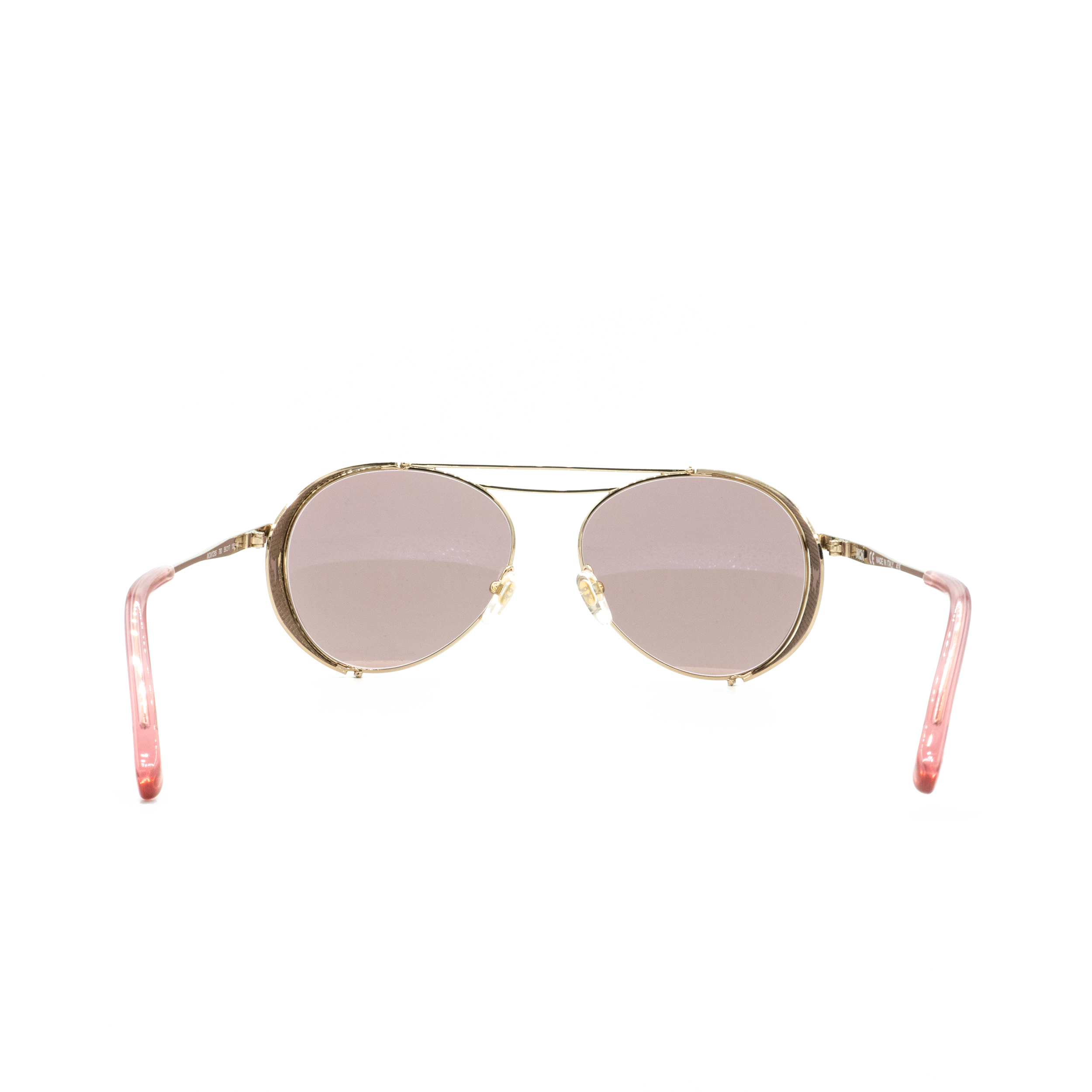 Mcm Men's Double Bridge Sunglasses - Mcm129S-780 - Image 4