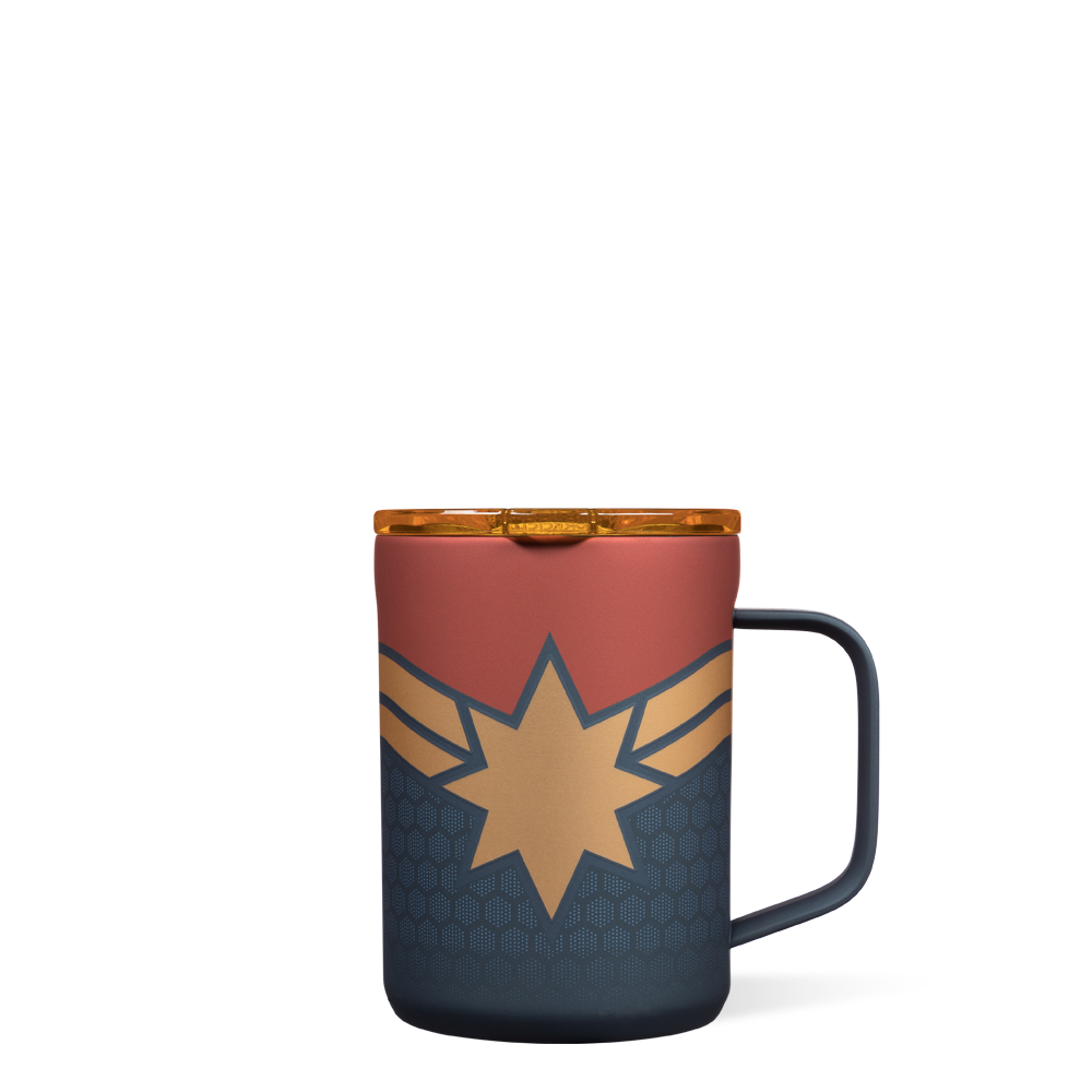 Marvel Coffee Mug by CORKCICLE. - Image 5