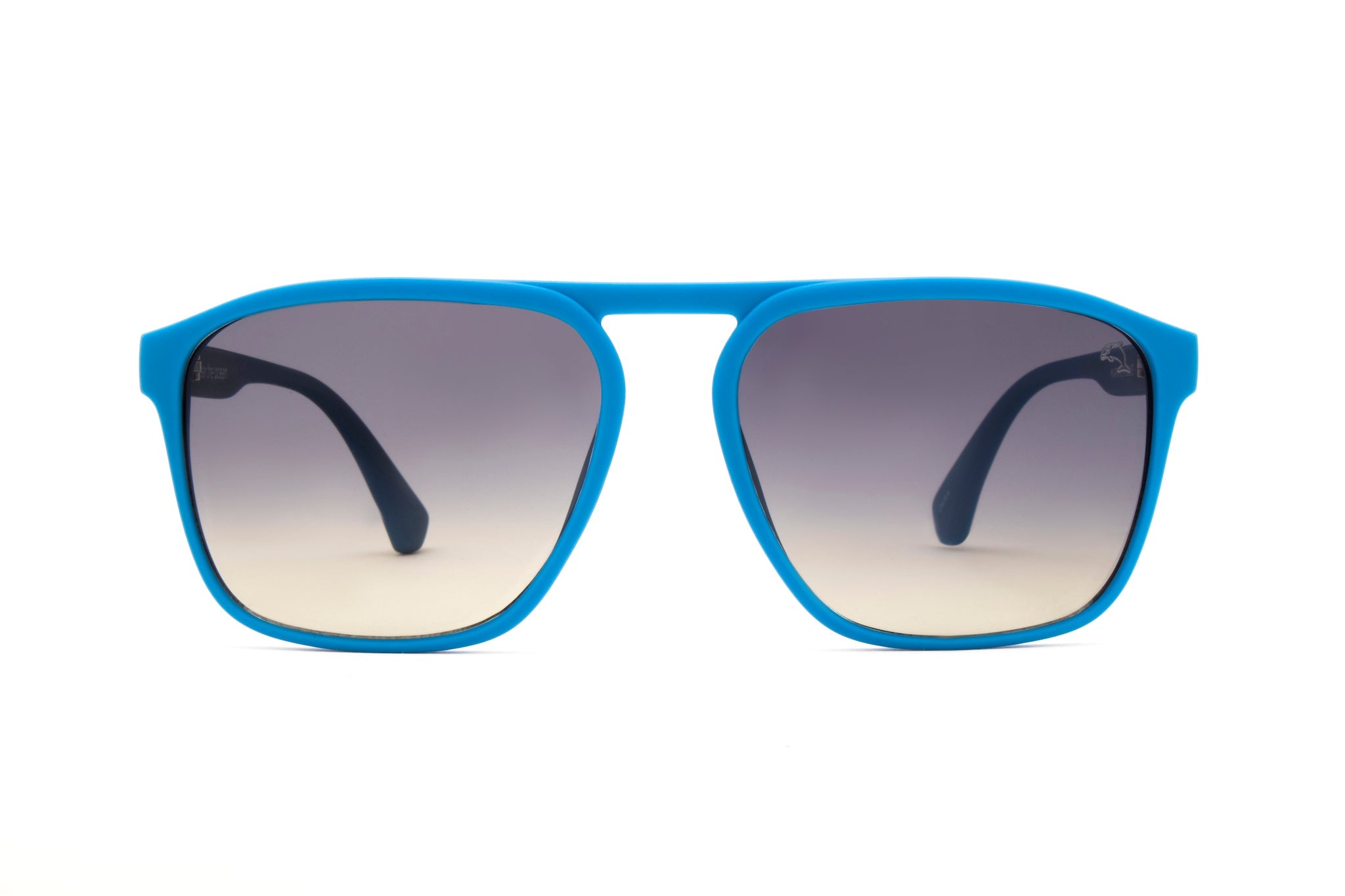 Biscayners Mariner Blue Sunglasses - Image 2