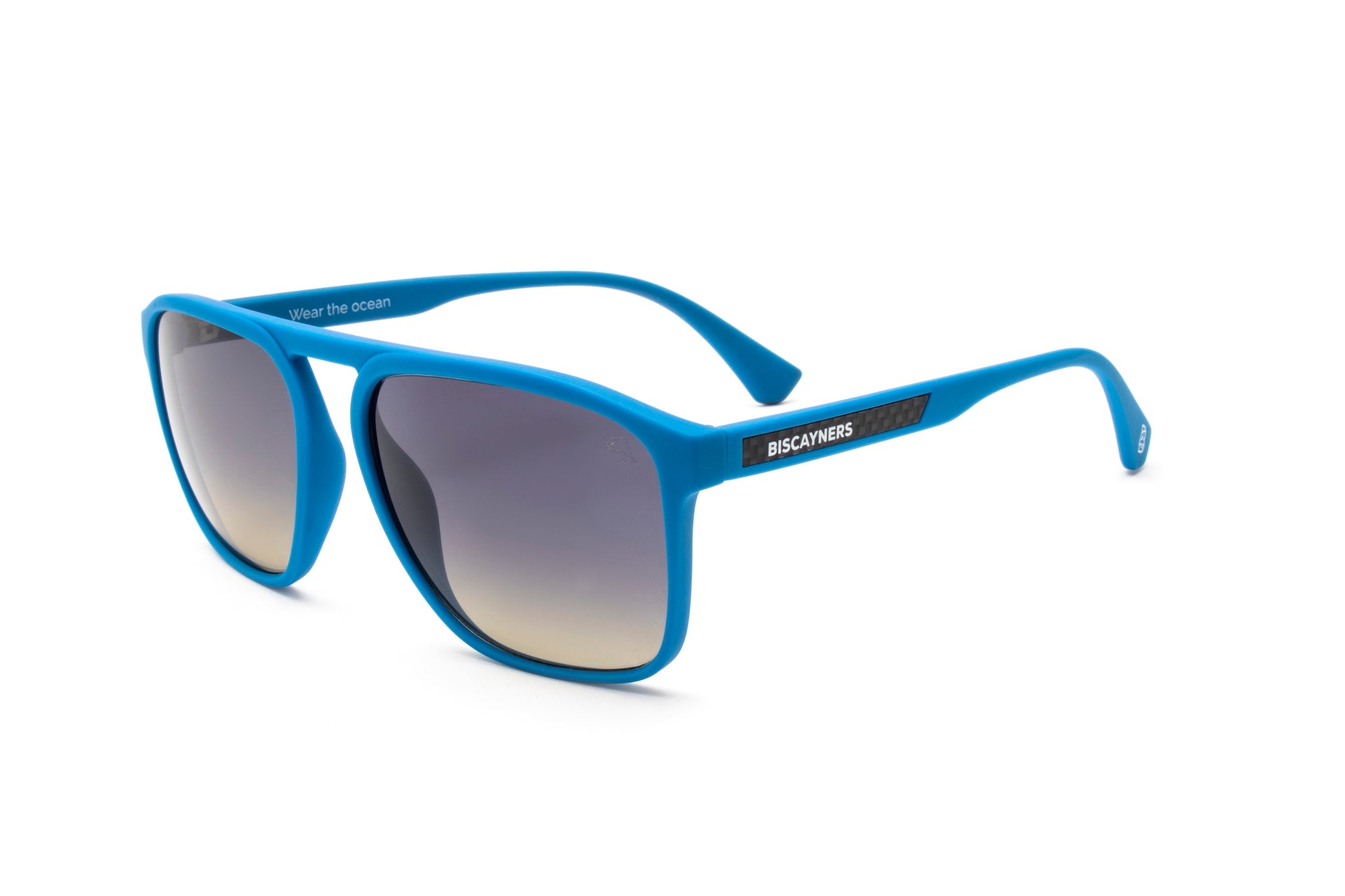 Biscayners Mariner Blue Sunglasses