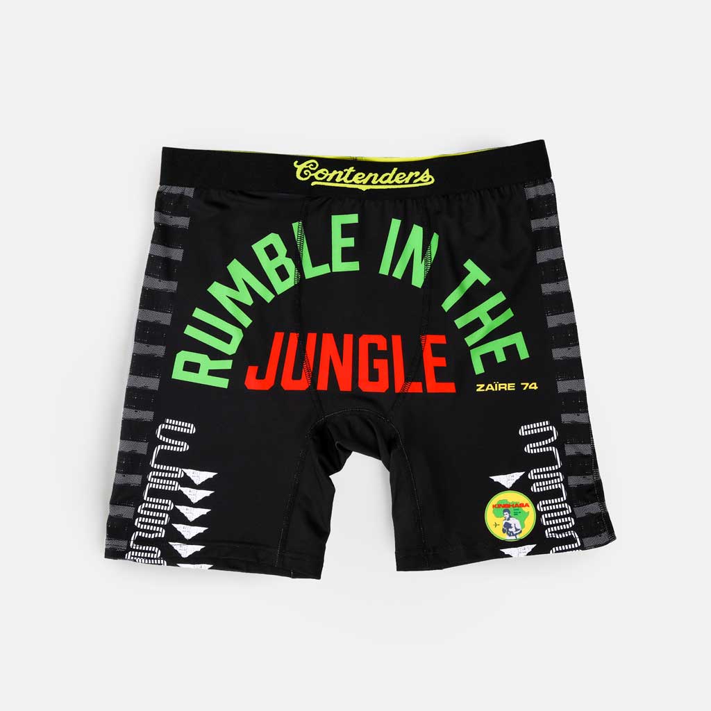 Contenders Clothing Muhammad Ali Rumble Brief