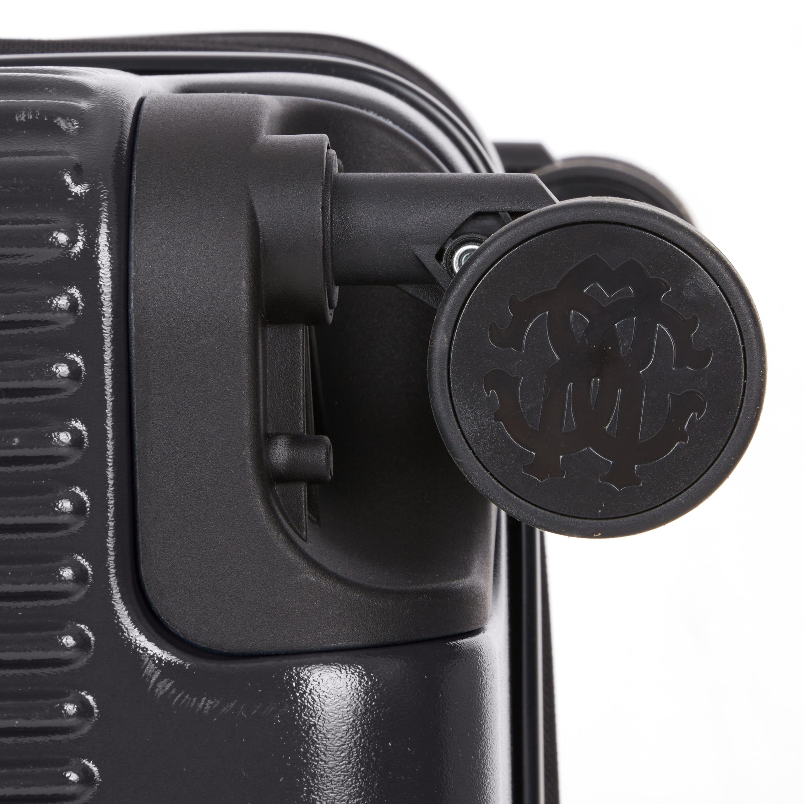 Roberto Cavalli 3 Piece Luggage Set with Expandable Hard Shell & 8 Spinner Wheels - Image 11