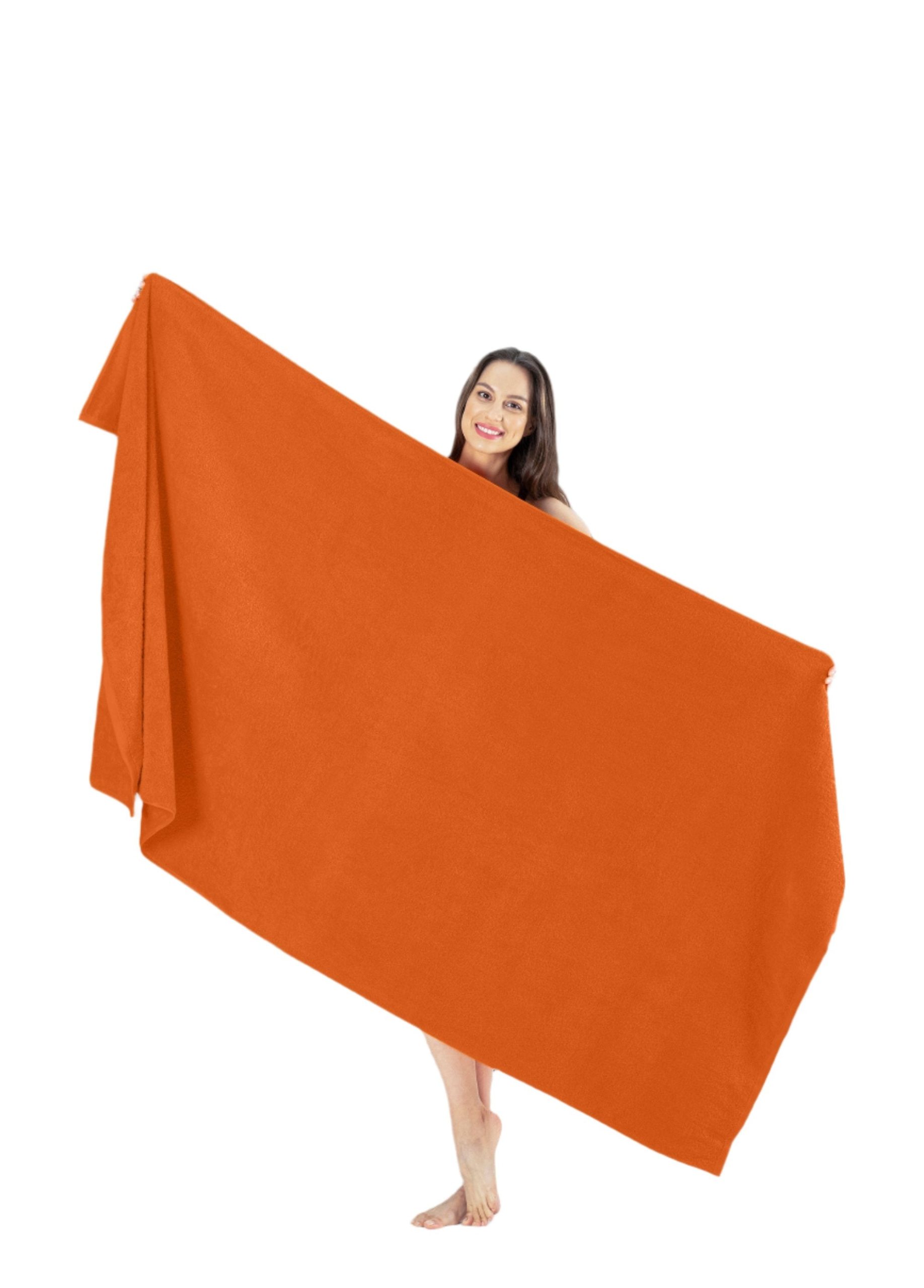 Classic Turkish Towels Nine West Jumbo 40x80 Largest Bath Sheet Towel Collection - 100% Turkish Cotton - Image 3