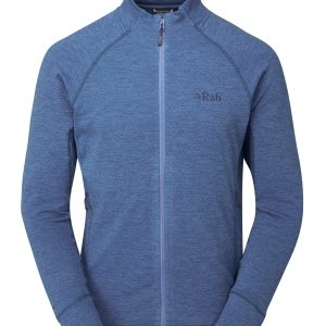 Rab Men's Nexus Regular Fit Jacket - Qff-72-Den