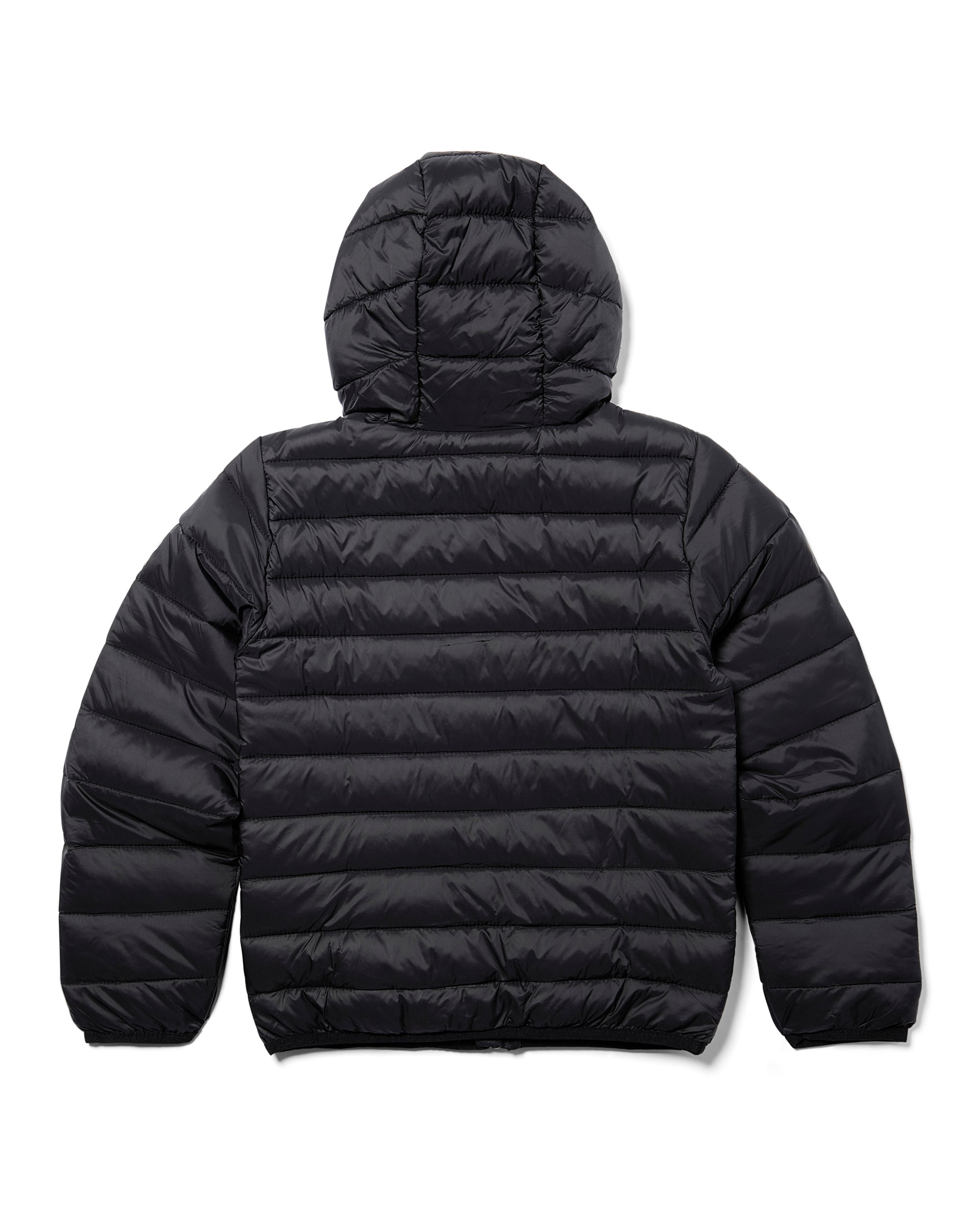 Spyder Boys' Packable Puffer Jacket - Black - Image 2