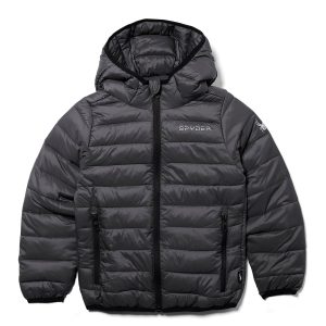 Spyder Boys' Packable Puffer Jacket - Polar