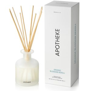 APOTHEKE Orange Blossom Neroli Reed Diffuser