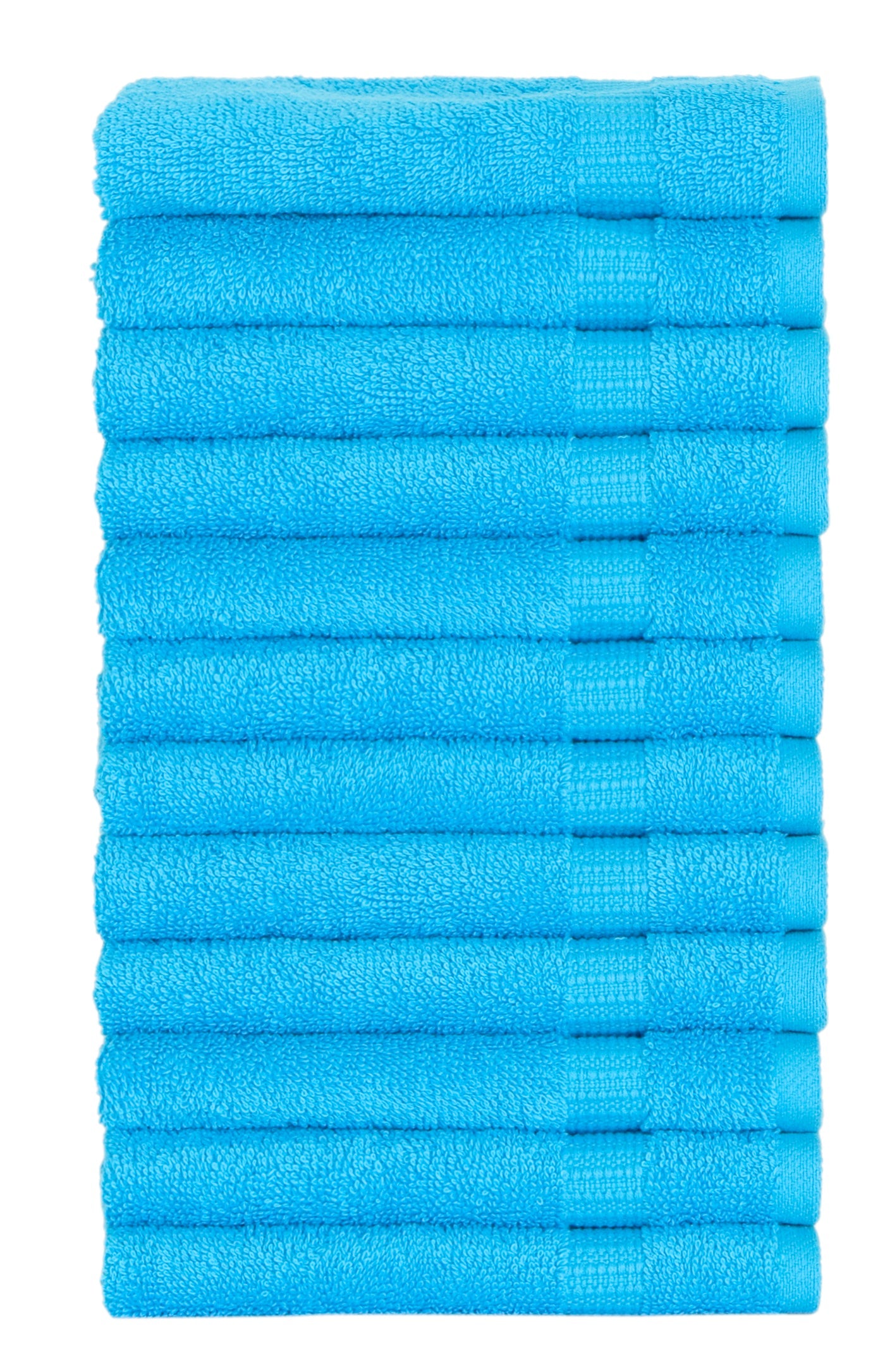 Classic Turkish Towels Cambridge Turkish Cotton Washcloths - 12 Pieces (Wholesale) - Image 16