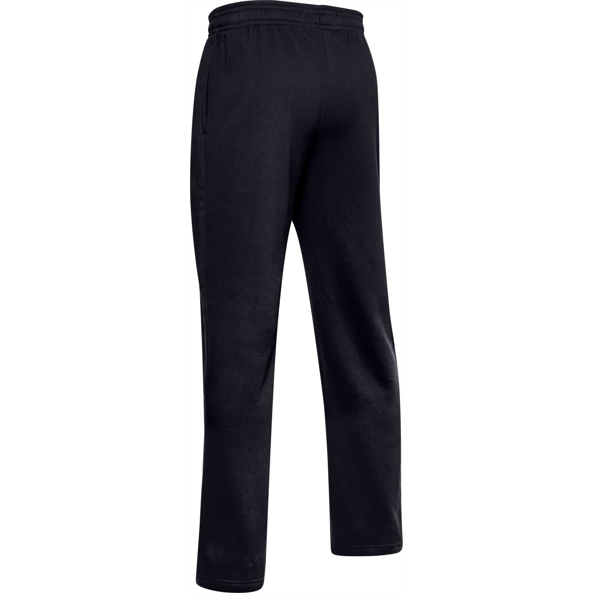 Under Armour Men's Hustle Fleece Pant - 1300124-001 - Image 5