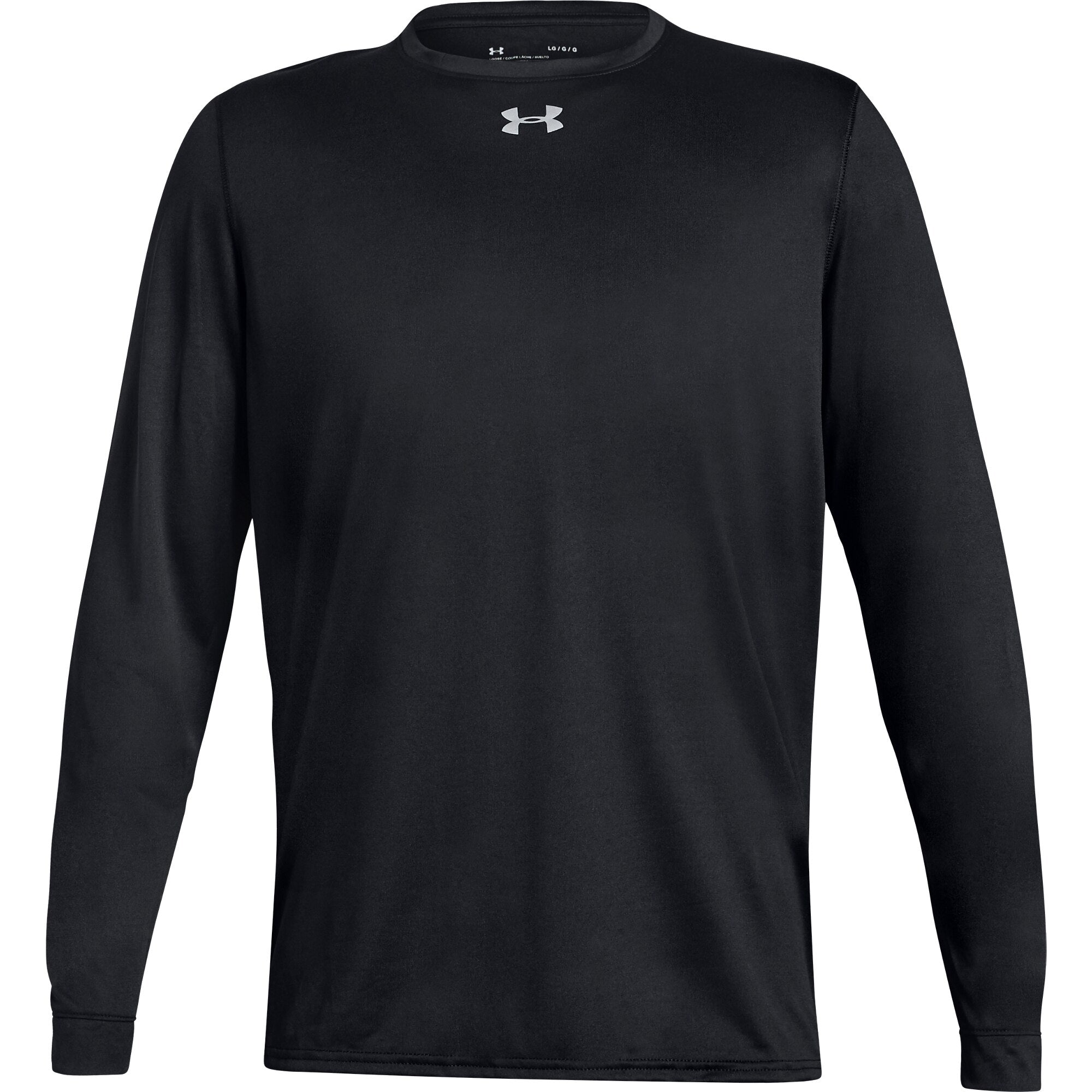 Under Armour Men's Locker Tee 2.0 Long Sleeve Shirt - 1305776-001 - Image 5