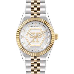 Philipp Plein Date Superlative Bracelet Watch