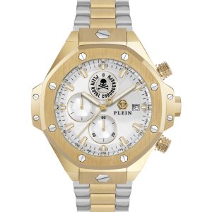 Philipp Plein Plein Chrono Royal Bracelet Watch