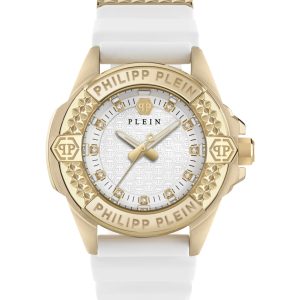 Philipp Plein Plein Majesty Crystal Watch